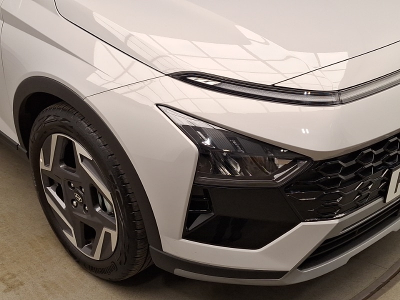 Used Hyundai BAYON 2025 for sale - 77076402: Photo 9