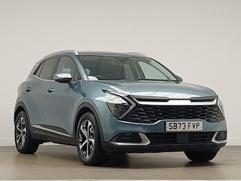 Used Kia Sportage 2023 for sale - 77252612: Photo