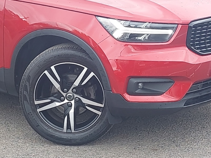 Used Volvo XC40 2020 for sale - 77472348: Photo 9