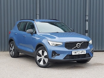 Used Volvo XC40 2022 for sale - 77197188: Photo