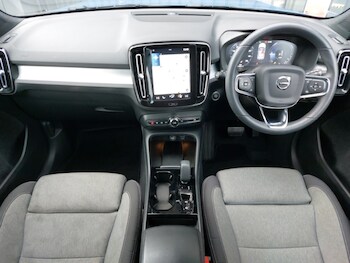 Used Volvo XC40 2022 for sale - 77197188: Photo