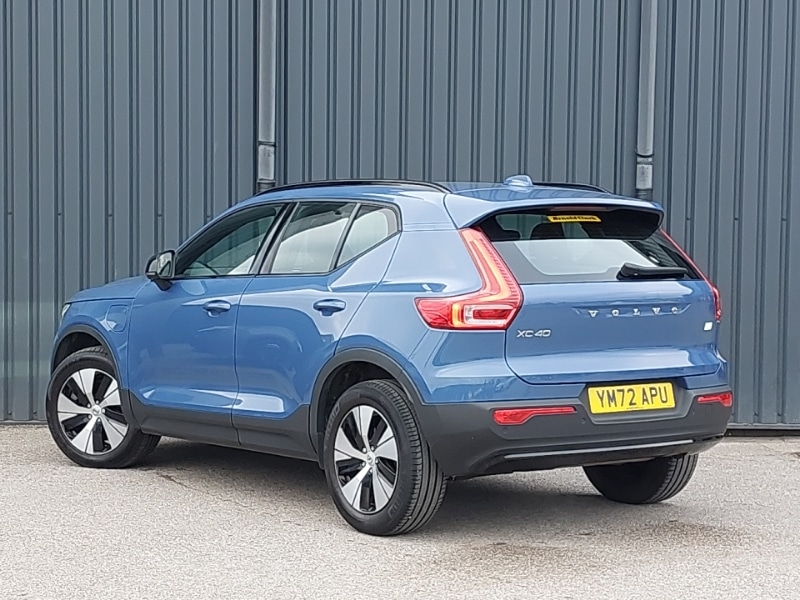 Used Volvo XC40 2022 for sale - 77197188: Photo 3