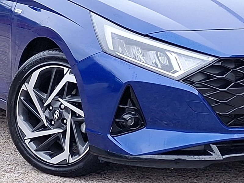 Used Hyundai i20 2023 for sale - 77170182: Photo 9