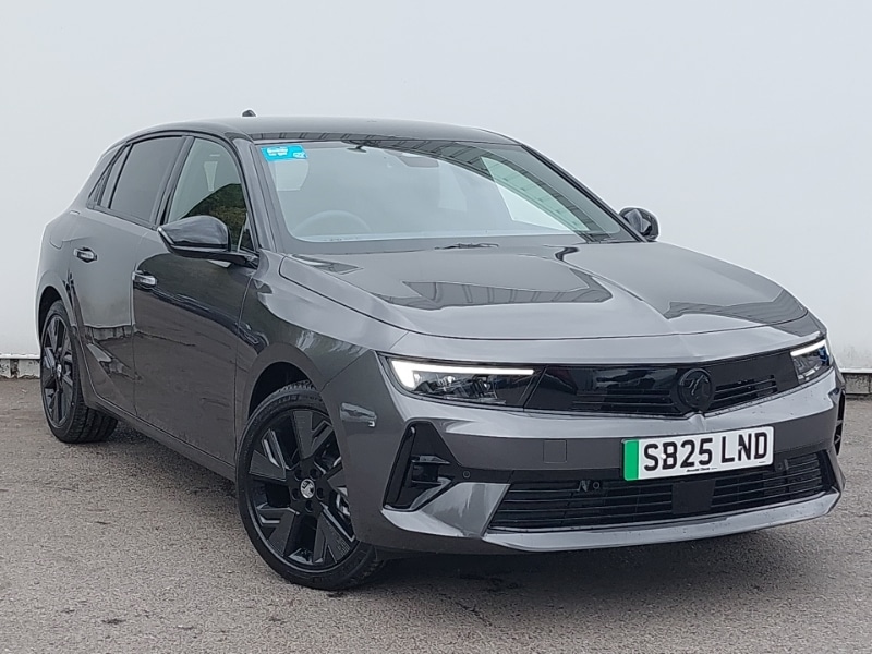 Used Vauxhall Astra 2025 for sale - 76483339: Photo 1