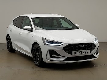 Ford Focus feature image