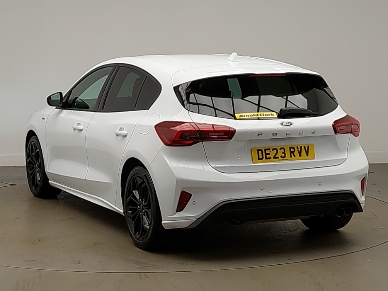 Used Ford Focus 2023 for sale - 77875470: Photo 3