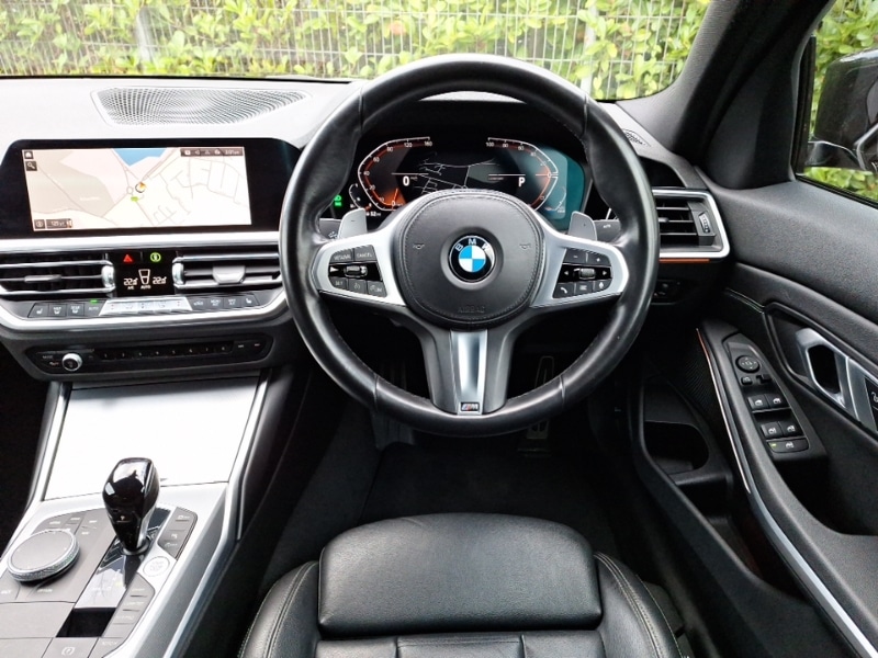 Used BMW 3 Series 2021 for sale - 76838874: Photo 7