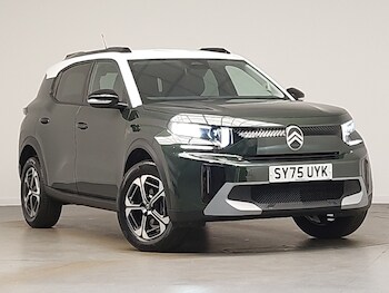 Used Citroen C3 Aircross 2025 for sale - 77632794: Photo