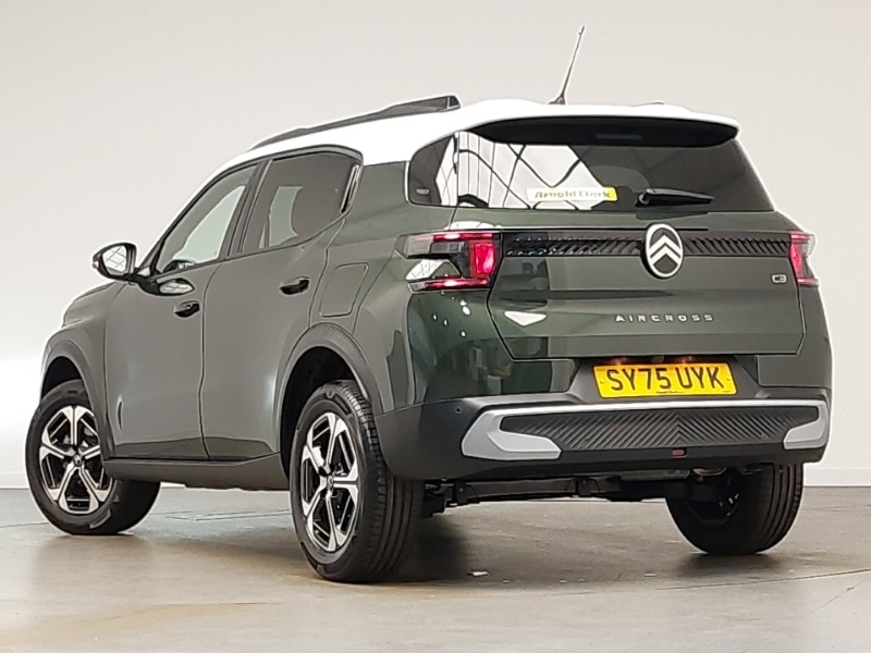 Used Citroen C3 Aircross 2025 for sale - 77632794: Photo 3