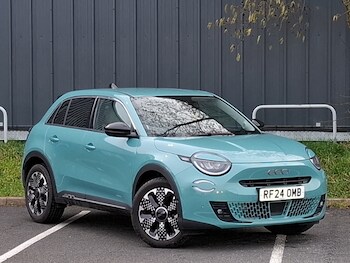 Used Fiat 600 2024 for sale - 77695101: Photo