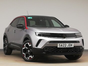 Vauxhall Mokka feature image
