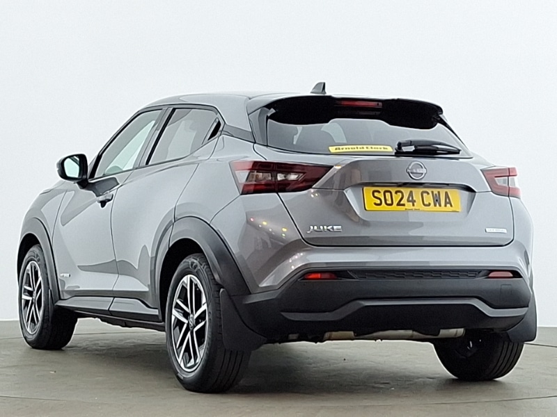 Used Nissan Juke 2024 for sale - 76849378: Photo 3