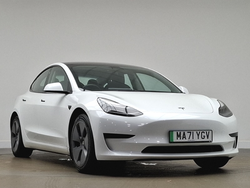 Used Tesla Model 3 2021 for sale - 76198857: Photo 1
