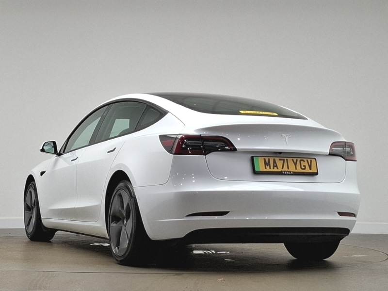 Used Tesla Model 3 2021 for sale - 76198857: Photo 3
