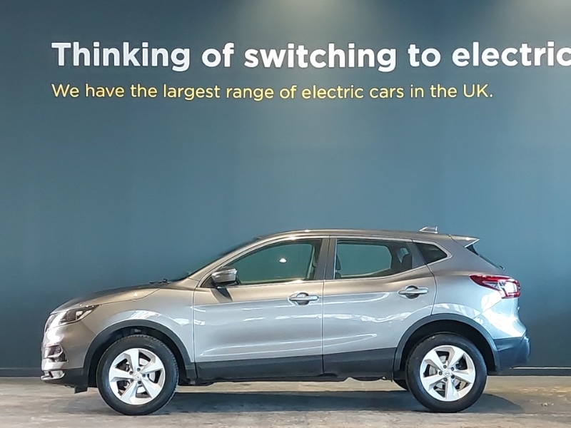 Used Nissan Qashqai 2020 for sale - 77147152: Photo 4