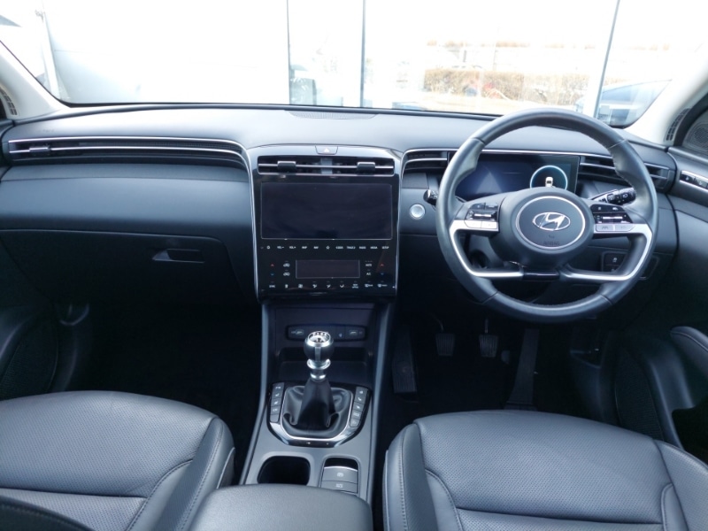 Used Hyundai TUCSON 2023 for sale - 77982152: Photo 2