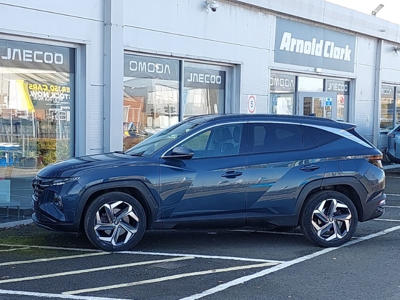 Used Hyundai TUCSON 2023 for sale - 77982152: Photo 4