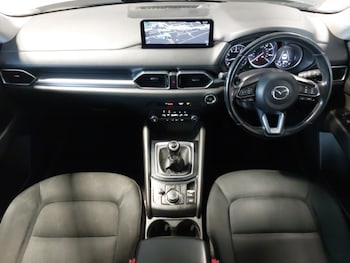 Used Mazda CX-5 2022 for sale - 75939226: Photo