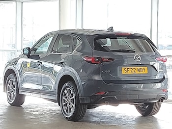Used Mazda CX-5 2022 for sale - 75939226: Photo