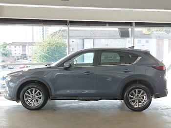 Used Mazda CX-5 2022 for sale - 75939226: Photo