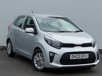 Used Kia Picanto 2023 for sale - 77365876: Photo