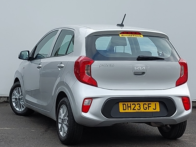 Used Kia Picanto 2023 for sale - 77365876: Photo 3