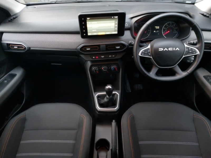 Used Dacia Sandero Stepway 2024 for sale - 77119451: Photo 2