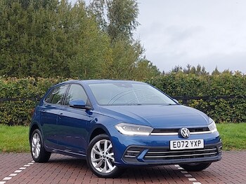 Used Volkswagen Polo 2022 for sale - 77277760: Photo