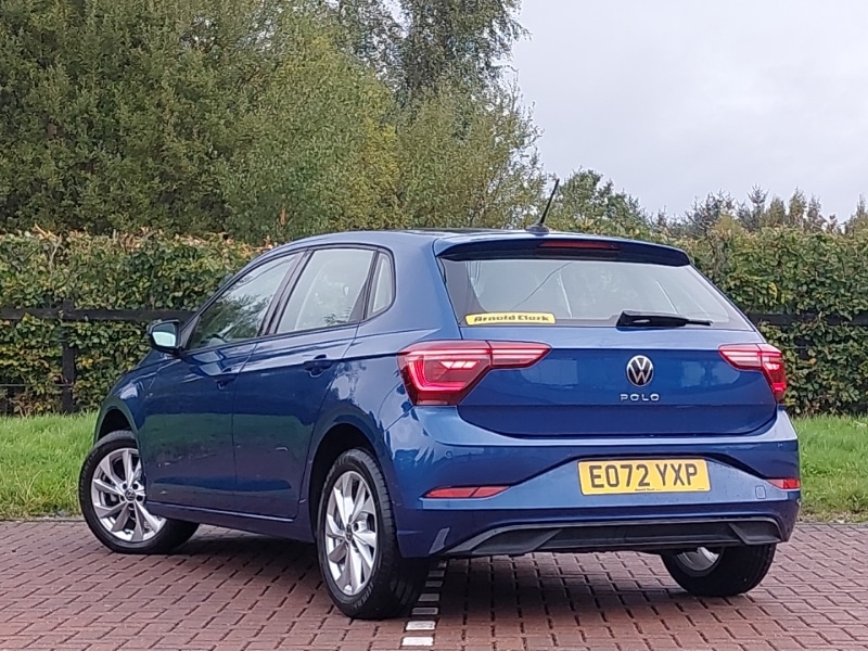 Used Volkswagen Polo 2022 for sale - 77277760: Photo 3