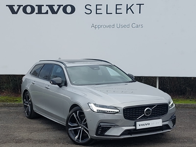 Used Volvo V90 2025 for sale - 77657266: Photo 1