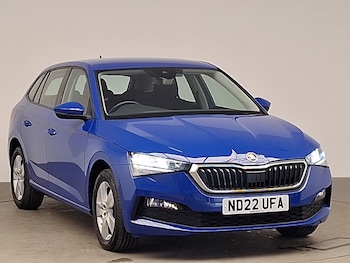 Used Skoda Scala 2022 for sale - 75725189: Photo