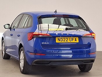 Used Skoda Scala 2022 for sale - 75725189: Photo