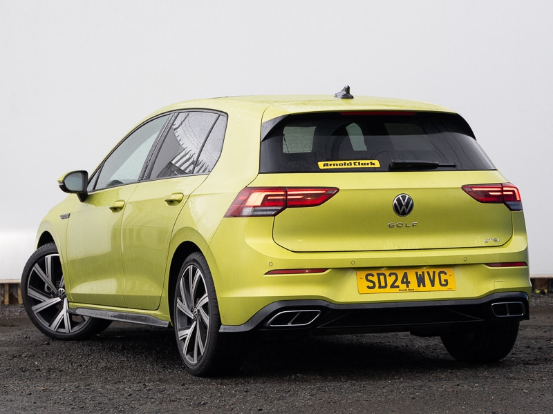 Used Volkswagen Golf 2024 for sale - 77285044: Photo 3