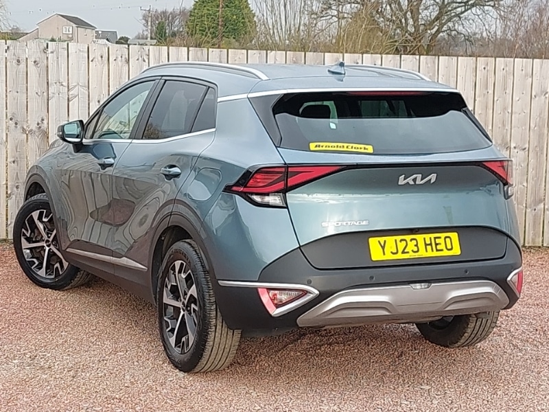 Used Kia Sportage 2023 for sale - 77923978: Photo 3