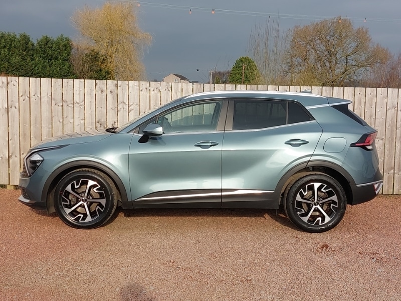 Used Kia Sportage 2023 for sale - 77923978: Photo 4