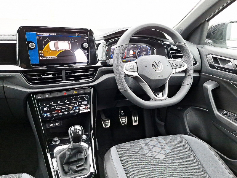 Used Volkswagen T-Roc 2025 for sale - 77454328: Photo 8