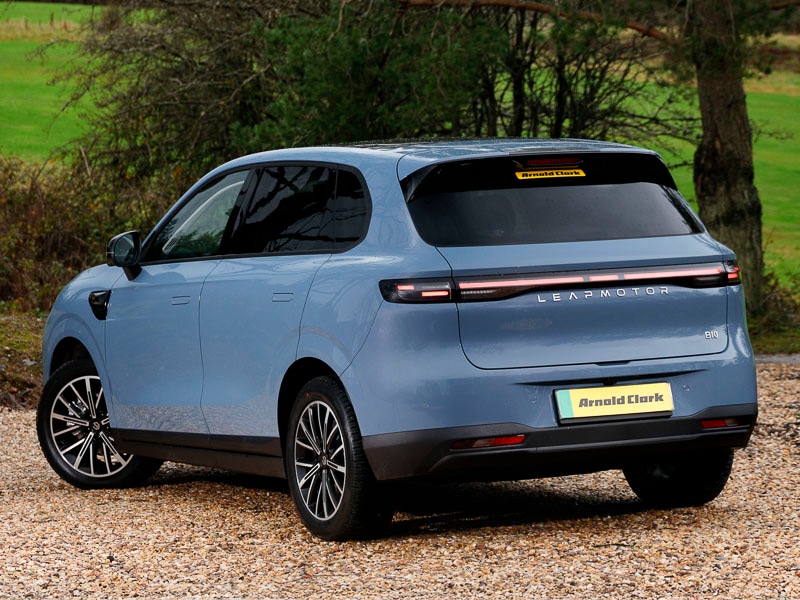 Used Leapmotor B10 2025 for sale - 77000066: Photo 3