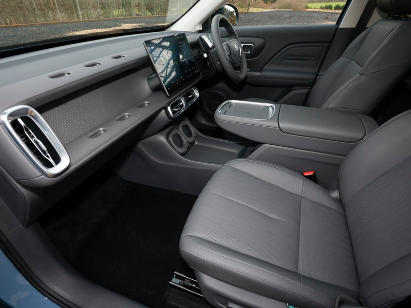 Used Leapmotor B10 2025 for sale - 77000066: Photo 5