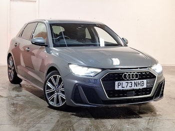 2023 - 30 TFSI 110 S Line 5dr