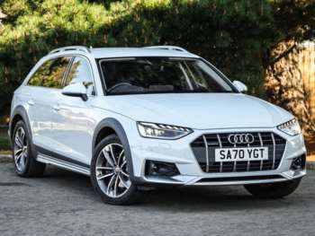 2020 - 40 TDI Quattro Sport 5dr S Tronic