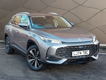 MG MG HS feature image