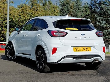 Used Ford Puma 2022 for sale - 75971355: Photo