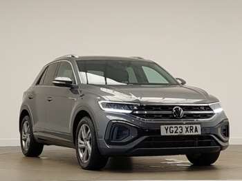 Used Volkswagen T-Roc 2023 for sale - 75209090: Photo