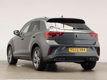 Used Volkswagen T-Roc 2023 for sale - 75209090: Photo
