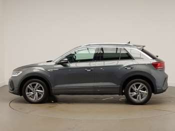 Used Volkswagen T-Roc 2023 for sale - 75209090: Photo