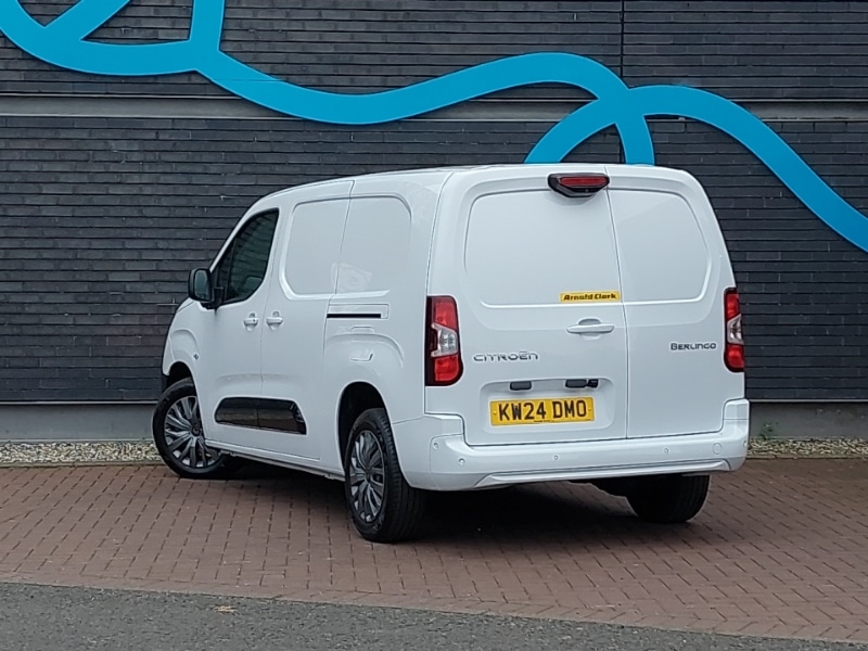 Used Citroen Berlingo 2024 for sale - 77964555: Photo 3
