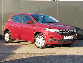 Dacia Sandero feature image