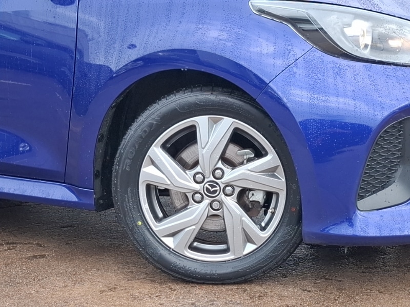 Used Mazda Mazda2 HYBRID 2024 for sale - 77063164: Photo 9