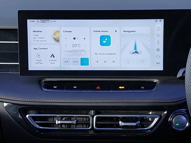 Used MG MG HS 2025 for sale - 77130478: Photo 10