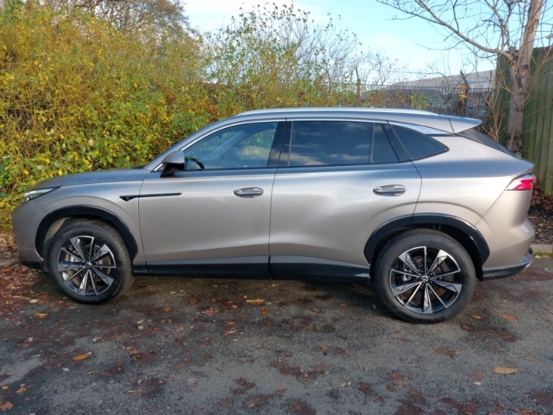 Used MG MG HS 2025 for sale - 77130478: Photo 4